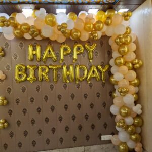 Birthday Wall Decoration